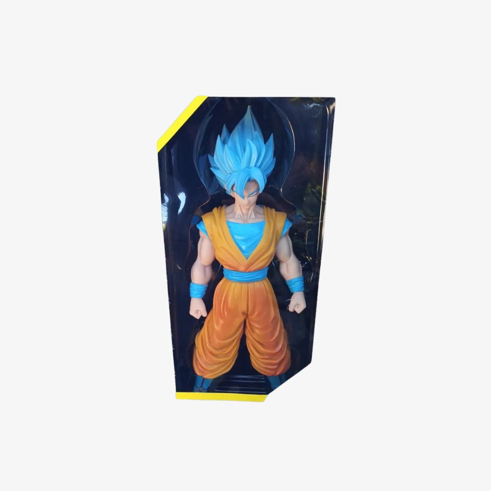 Super Saiyan Goku Action Figure – Dragon Ball Series