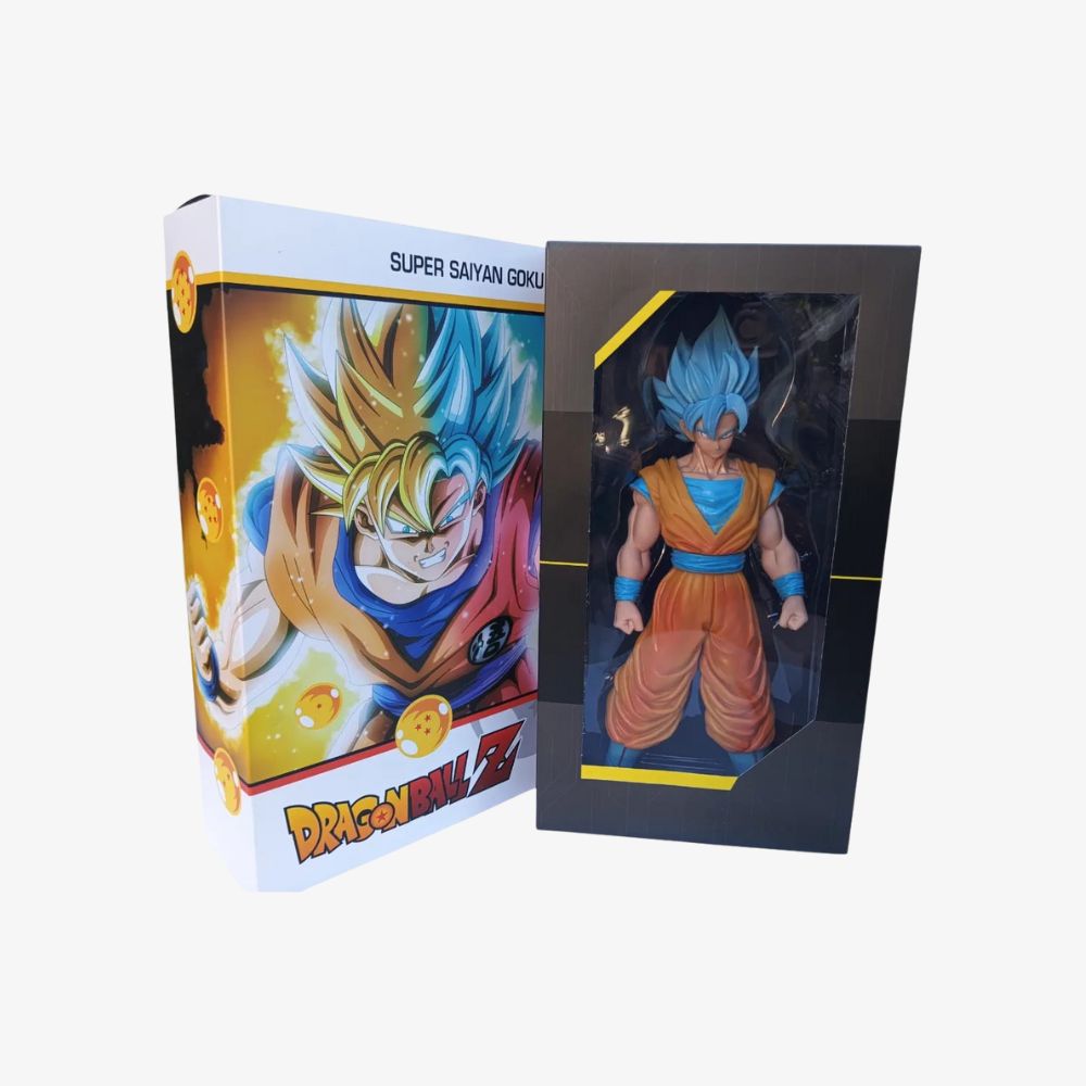 Super Saiyan Goku Action Figure – Dragon Ball Series
