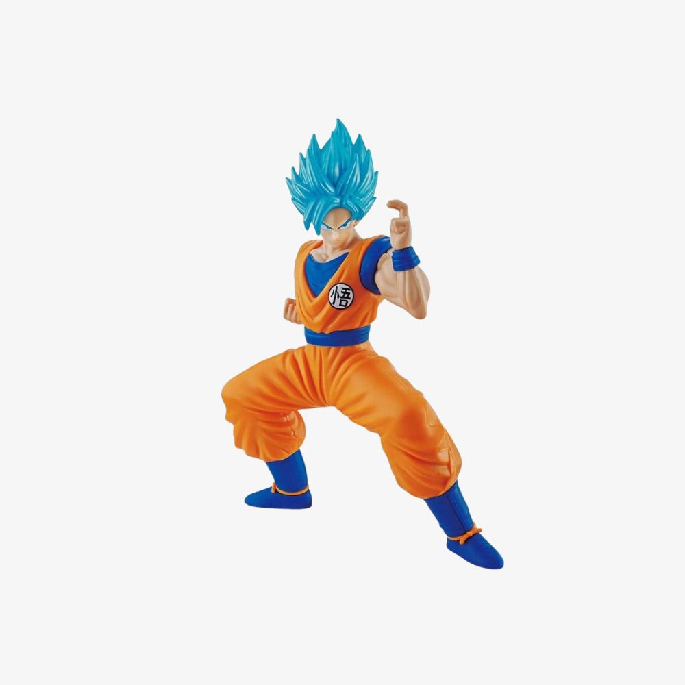 Super Saiyan Goku Action Figure – Dragon Ball Series