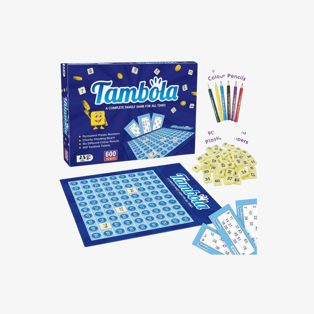 Tambola Master Set