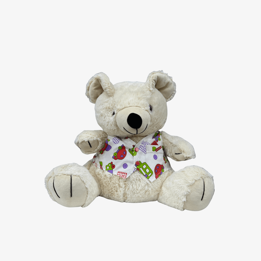 Teddy Bear with Jacket