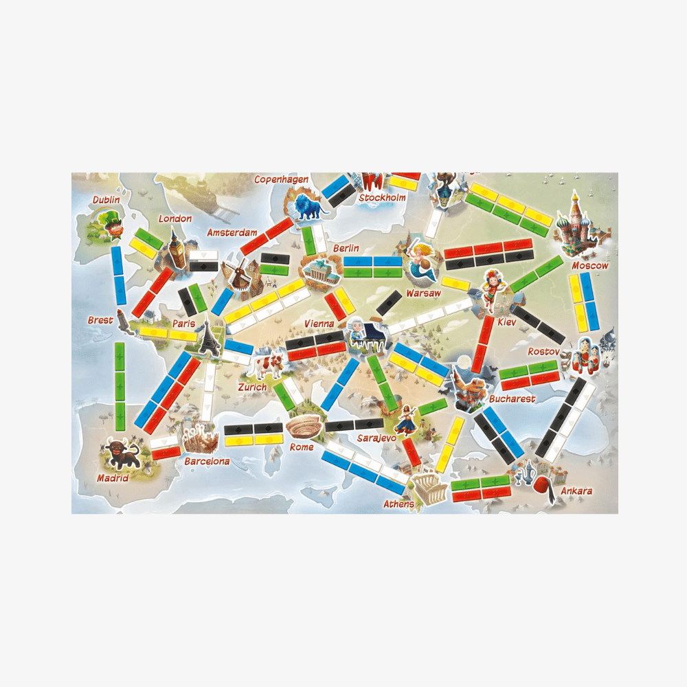 Ticket to Ride Kids’ Edition