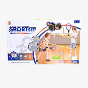 4 in 1 Sport Set for Kids