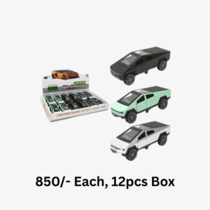 Diecast Cybertruck Model Car