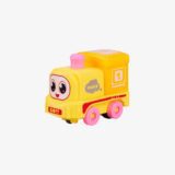 Light-Up Inertial Train Toy