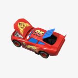 Lightning McQueen Alloy Metal Toy Car