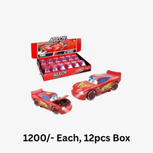 Lightning McQueen Alloy Metal Toy Car