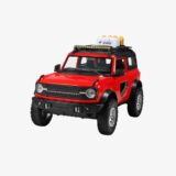 Remote Control Off-Road RC Car