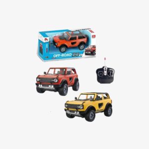 Remote Control Off-Road RC Car