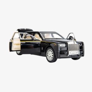 Rolls-Royce Phantom Die-Cast Model Car
