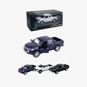 Toyota Hilux Diecast Model Car